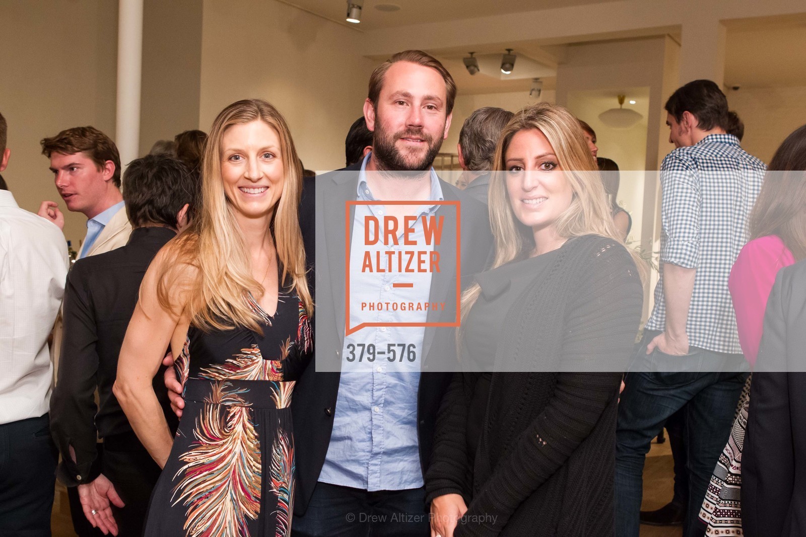 Elyssa Douroux, Clint Miller, Parisa O'Connell, SF FALL ANTIQUES SHOW Designer's Circle Cocktail Party at HEWN, US, September 23rd, 2014,Drew Altizer, Drew Altizer Photography, full-service event agency, private events, San Francisco photographer, photographer California