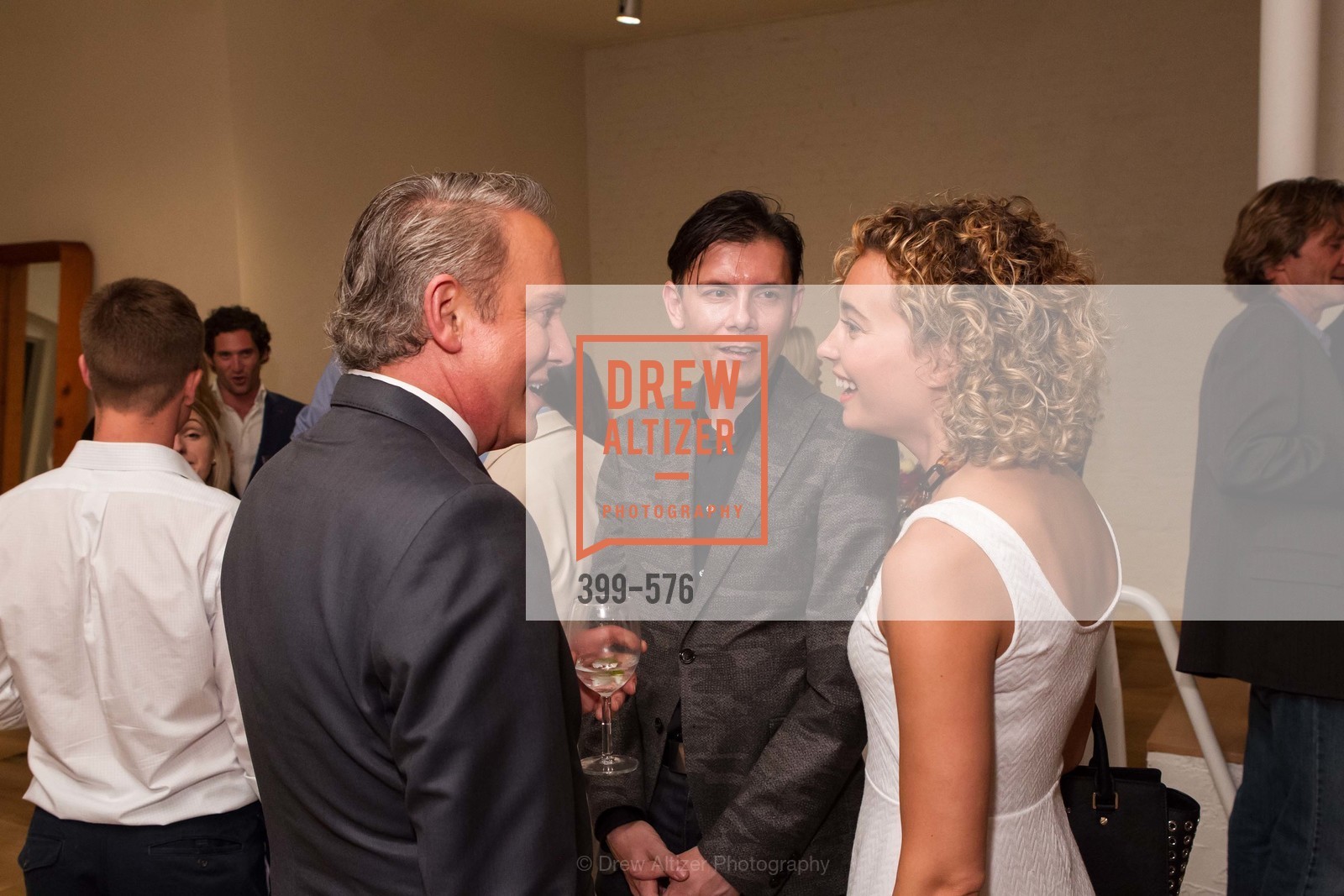 Joel Goodrich, Damion Matthews, Adele White, SF FALL ANTIQUES SHOW Designer's Circle Cocktail Party at HEWN, US, September 23rd, 2014,Drew Altizer, Drew Altizer Photography, full-service agency, private events, San Francisco photographer, photographer california
