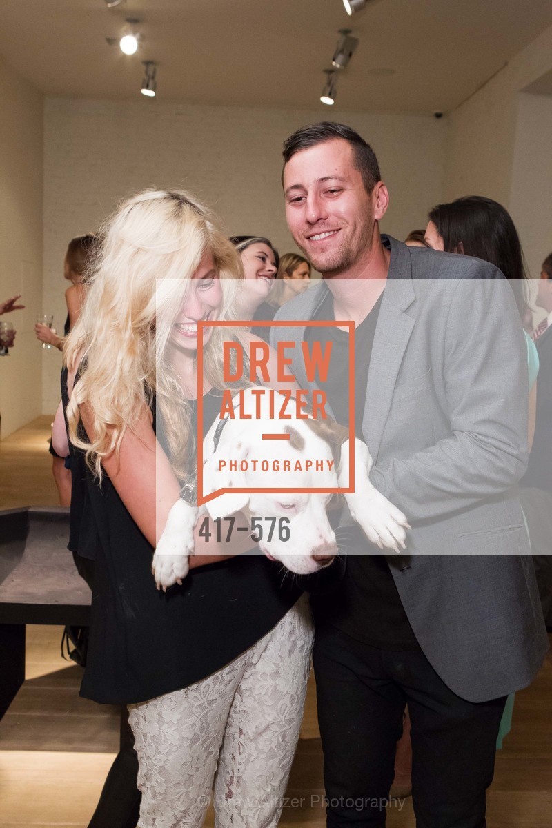 Anna-Alexia Basile, Jason Henry, SF FALL ANTIQUES SHOW Designer's Circle Cocktail Party at HEWN, US, September 23rd, 2014,Drew Altizer, Drew Altizer Photography, full-service agency, private events, San Francisco photographer, photographer california
