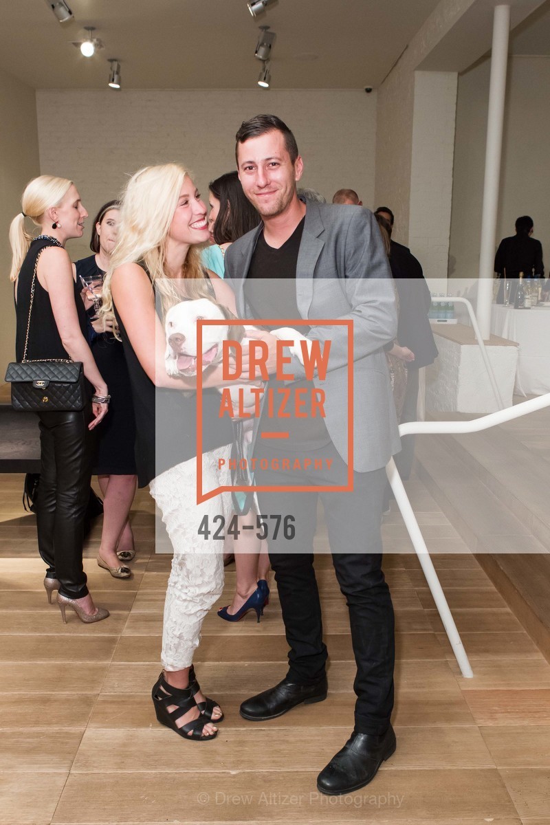 Anna-Alexia Basile, Jason Henry, SF FALL ANTIQUES SHOW Designer's Circle Cocktail Party at HEWN, US, September 23rd, 2014,Drew Altizer, Drew Altizer Photography, full-service event agency, private events, San Francisco photographer, photographer California