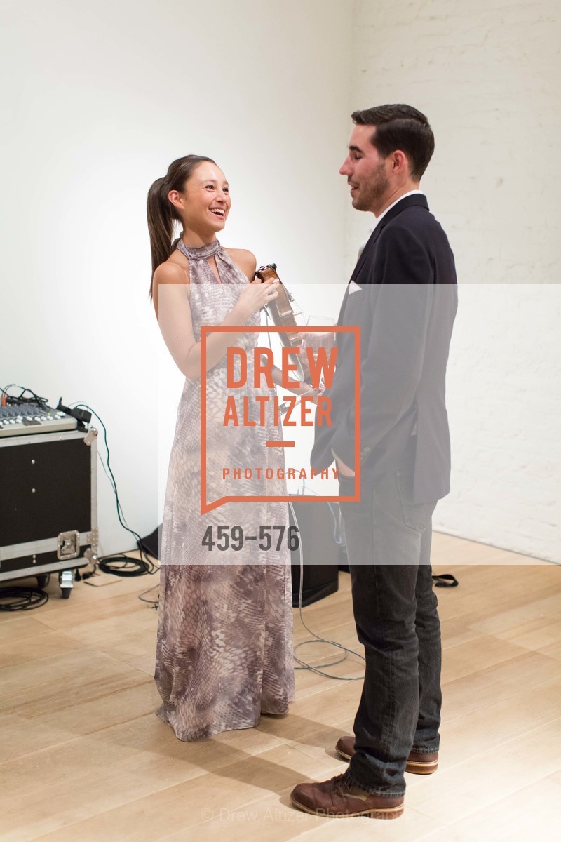 Gabi Holzwarth, George Revel, SF FALL ANTIQUES SHOW Designer's Circle Cocktail Party at HEWN, US, September 23rd, 2014,Drew Altizer, Drew Altizer Photography, full-service event agency, private events, San Francisco photographer, photographer California