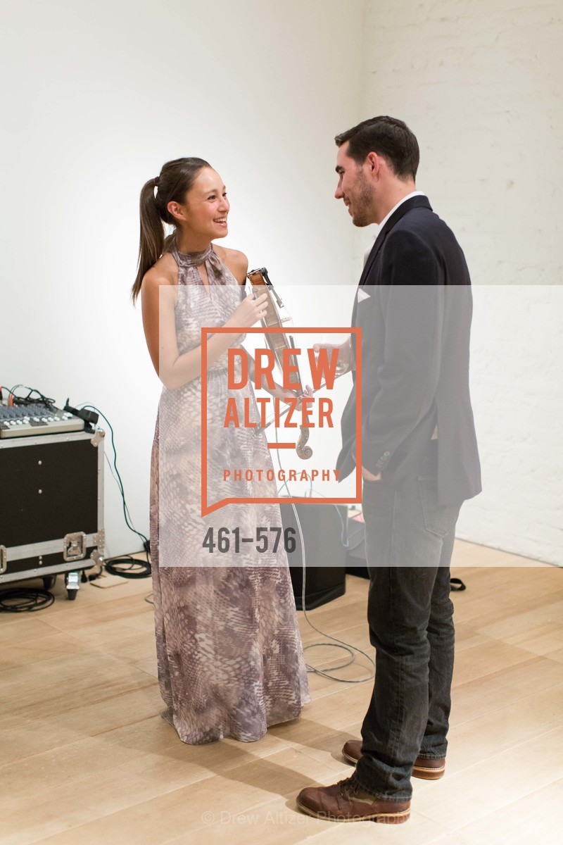 Gabi Holzwarth, George Revel, SF FALL ANTIQUES SHOW Designer's Circle Cocktail Party at HEWN, US, September 23rd, 2014,Drew Altizer, Drew Altizer Photography, full-service agency, private events, San Francisco photographer, photographer california