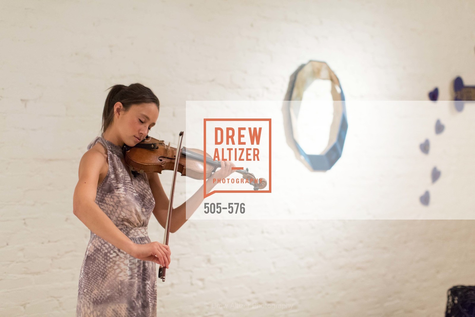 Performance By Gabi Holzwarth, SF FALL ANTIQUES SHOW Designer's Circle Cocktail Party at HEWN, US, September 23rd, 2014,Drew Altizer, Drew Altizer Photography, full-service agency, private events, San Francisco photographer, photographer california