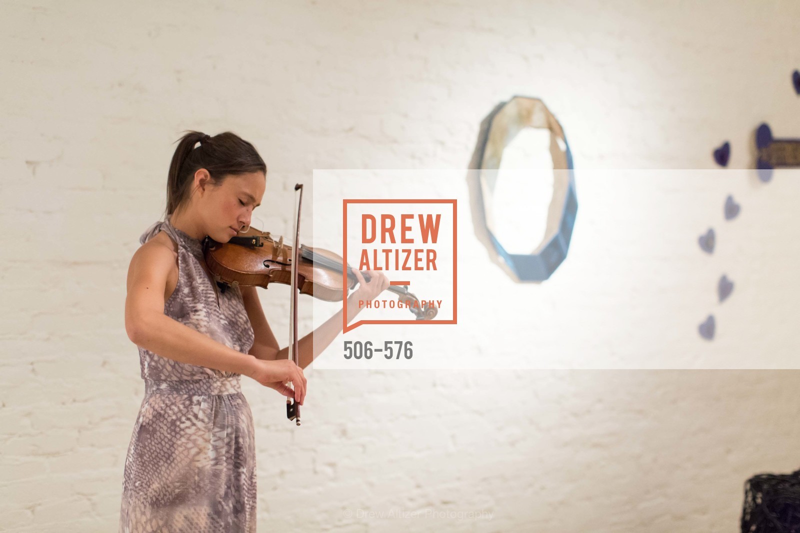 Performance By Gabi Holzwarth, SF FALL ANTIQUES SHOW Designer's Circle Cocktail Party at HEWN, US, September 23rd, 2014,Drew Altizer, Drew Altizer Photography, full-service agency, private events, San Francisco photographer, photographer california
