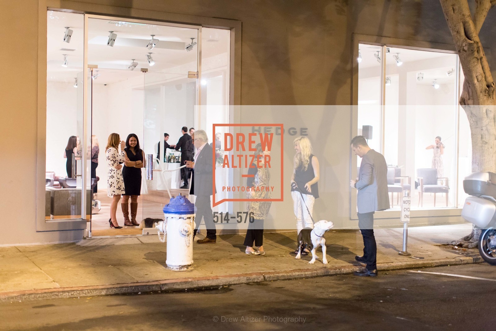 Atmosphere, SF FALL ANTIQUES SHOW Designer's Circle Cocktail Party at HEWN, US, September 23rd, 2014,Drew Altizer, Drew Altizer Photography, full-service agency, private events, San Francisco photographer, photographer california