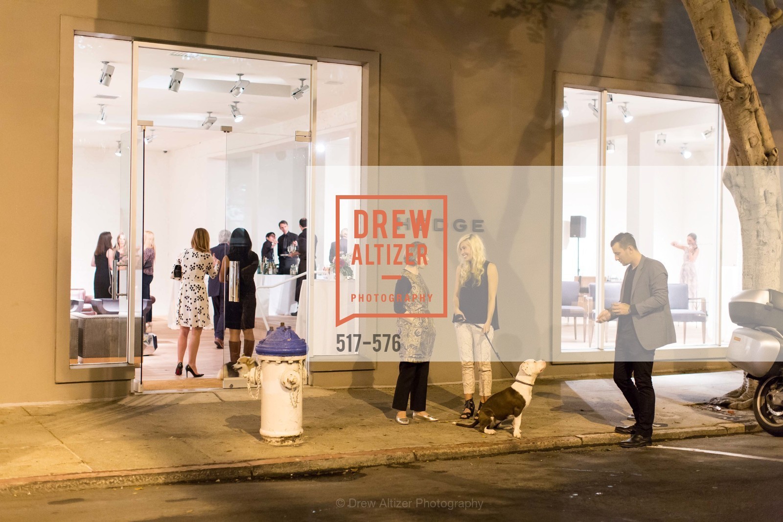 Atmosphere, SF FALL ANTIQUES SHOW Designer's Circle Cocktail Party at HEWN, US, September 23rd, 2014,Drew Altizer, Drew Altizer Photography, full-service agency, private events, San Francisco photographer, photographer california