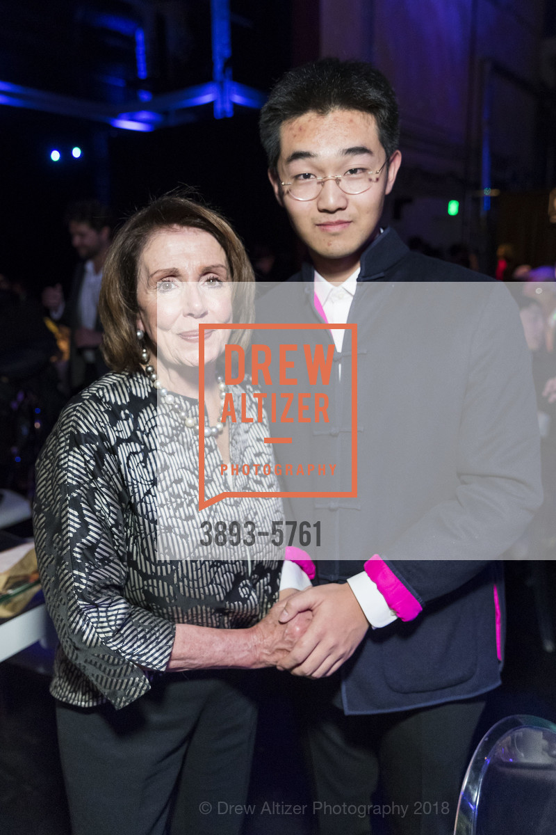 Nancy Pelosi, Tian Chen, Photo #3893-5761