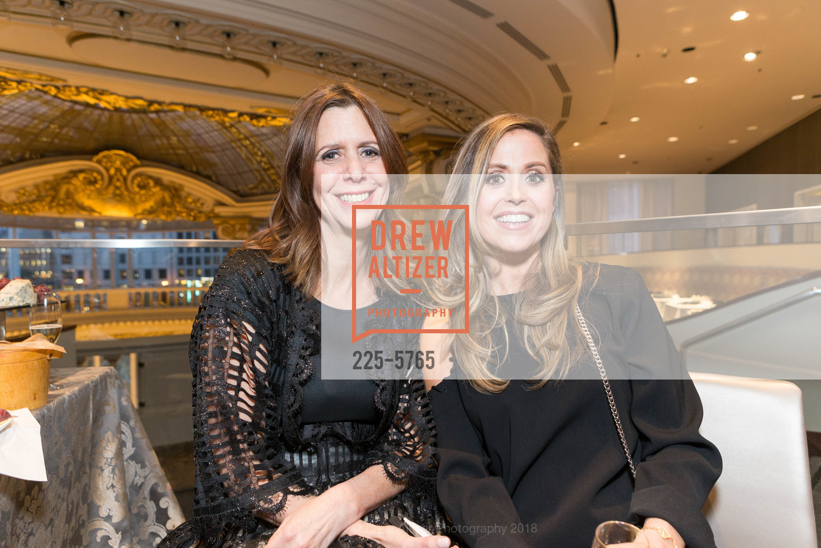 Donna Berg, Shannon Blunden, Neiman Marcus Hosts Farewell to Alan Morrell, Neiman Marcus. 150 Stockton Street, February 22nd, 2018, Photo #225-5765 Donna Berg, Shannon Blunden, Photo #225-5765