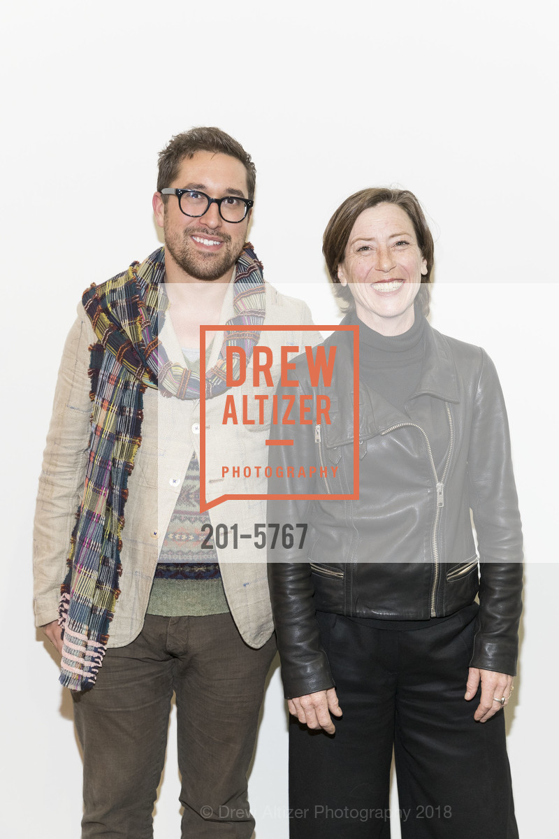 Anton Stuebner, Wendy Norris, PHOTOFAIRS San Francisco 2018 - First Look, Festival Pavilion Fort Mason. 2 Marina Blvd, San Francisco, CA, February 22nd, 2018, Photo #201-5767 Anton Stuebner, Wendy Norris, Photo #201-5767