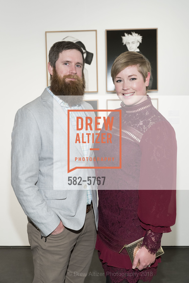 James Winstead, Sarah Lee, PHOTOFAIRS San Francisco 2018 - First Look, Festival Pavilion Fort Mason. 2 Marina Blvd, San Francisco, CA, February 22nd, 2018, Photo #582-5767 James Winstead, Sarah Lee, Photo #582-5767