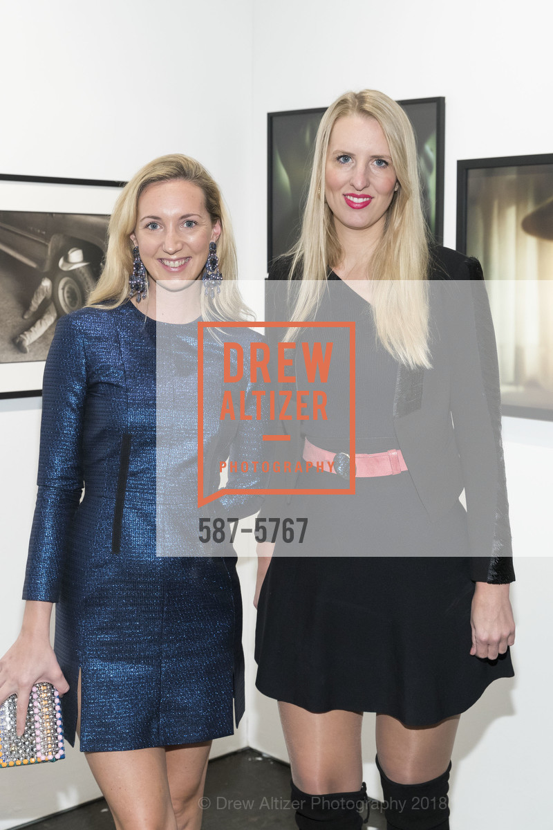 Julia Millay Walsh, Gwendolyn Rayner, PHOTOFAIRS San Francisco 2018 - First Look, Festival Pavilion Fort Mason. 2 Marina Blvd, San Francisco, CA, February 22nd, 2018, Photo #587-5767 Julia Millay Walsh, Gwendolyn Rayner, Photo #587-5767