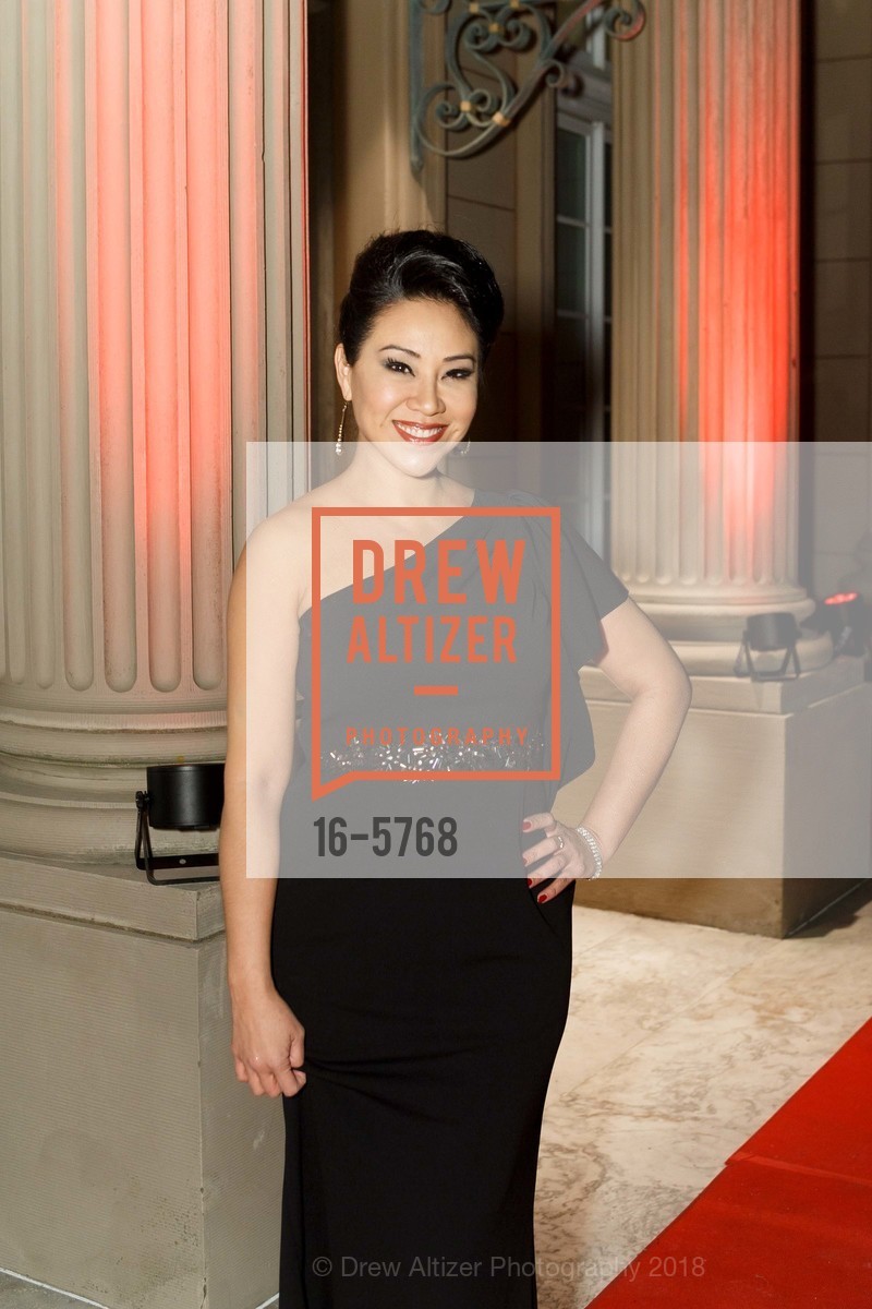 Veronica De La Cruz, Hope for Hearts Foundation Gilded Hearts Benefit 2018, Le Petit Trianon. 3800 Washington Street, February 24th, 2018, Photo #16-5768 Veronica De La Cruz, Photo #16-5768