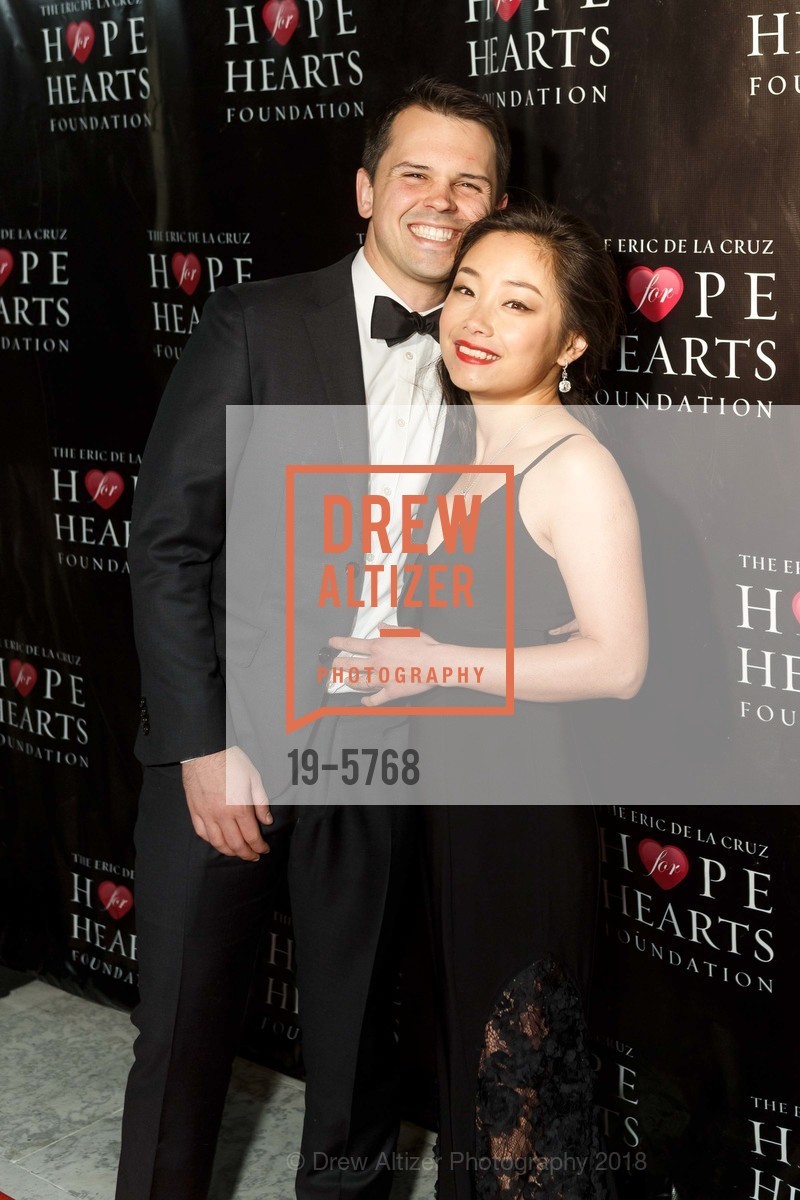 Zack Koch, Felicity Hu, Photo #19-5768