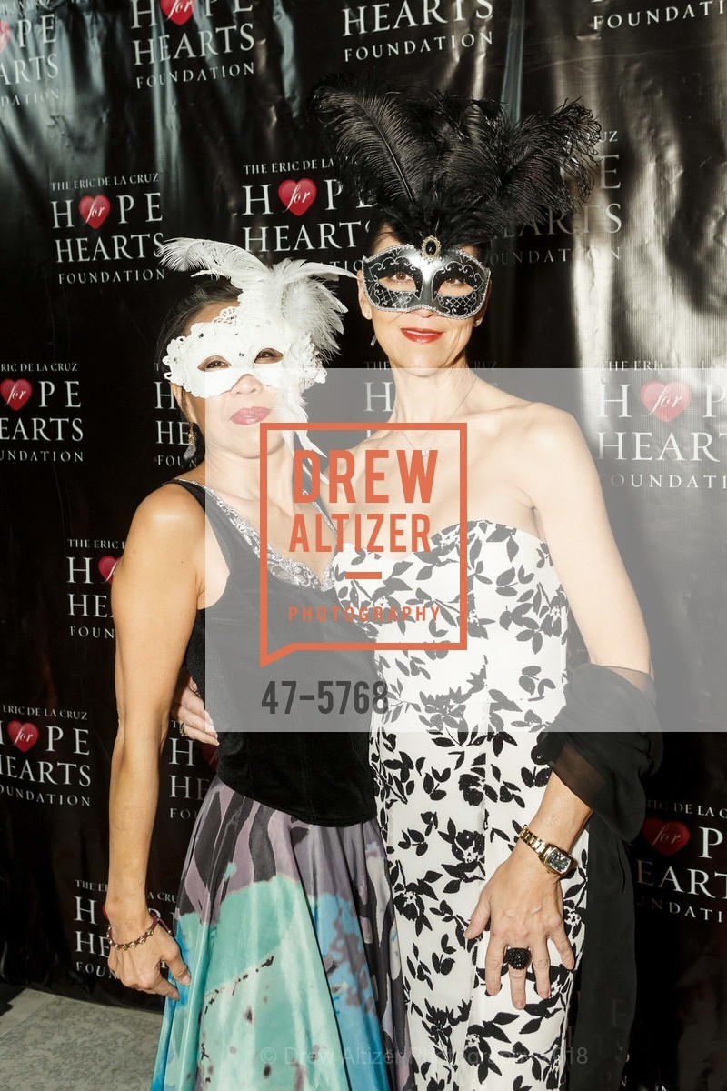 Monica Winghart, Gail Gannon, Hope for Hearts Foundation Gilded Hearts Benefit 2018, Le Petit Trianon. 3800 Washington Street, February 24th, 2018, Photo #47-5768 Monica Winghart, Gail Gannon, Photo #47-5768