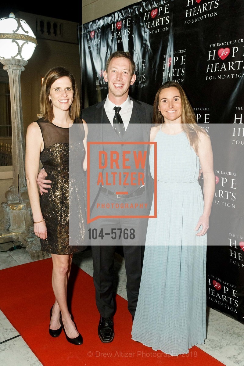 Mia Swanson, William Biederman, Laura Milan, Hope for Hearts Foundation Gilded Hearts Benefit 2018, Le Petit Trianon. 3800 Washington Street, February 24th, 2018, Photo #104-5768 Mia Swanson, William Biederman, Laura Milan, Photo #104-5768