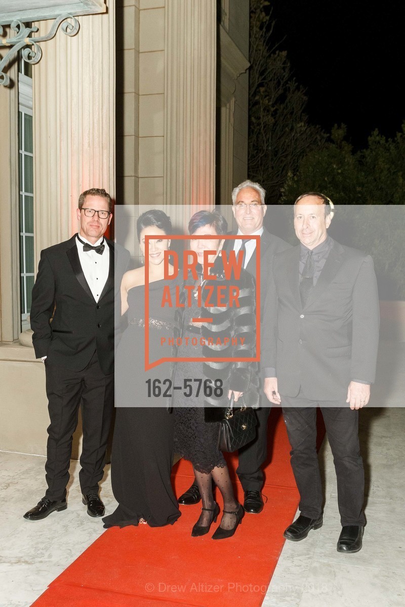 Svante Westerberg, Veronica De La Cruz, Carol Lum, George Twardowski, Hope for Hearts Foundation Gilded Hearts Benefit 2018, Le Petit Trianon. 3800 Washington Street, February 24th, 2018, Photo #162-5768 Svante Westerberg, Veronica De La Cruz, Carol Lum, George Twardowski, Photo #162-5768