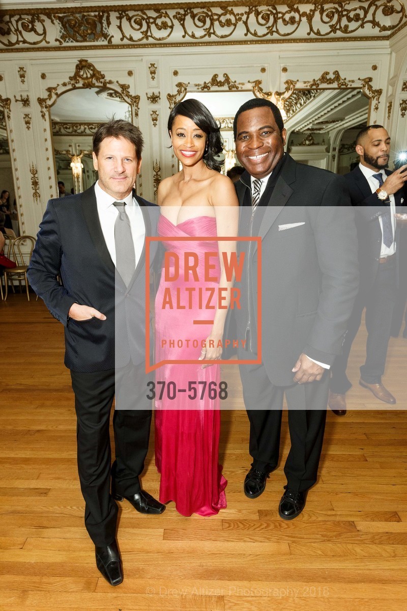 Ted Hulbush, Alecia Reid, Betty Yu, Hope for Hearts Foundation Gilded Hearts Benefit 2018, Le Petit Trianon. 3800 Washington Street, February 24th, 2018, Photo #370-5768 Ted Hulbush, Alecia Reid, Betty Yu, Photo #370-5768