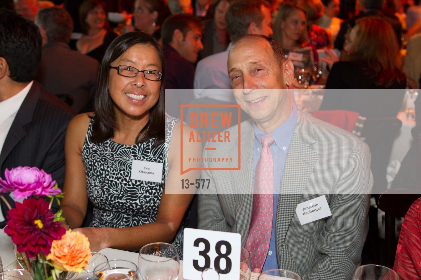 Eva Kitayama, Jonathan Neuberger, SF-MARIN FOOD BANK One Big Table Gala, US, September 27th, 2014,Drew Altizer, Drew Altizer Photography, full-service agency, private events, San Francisco photographer, photographer california