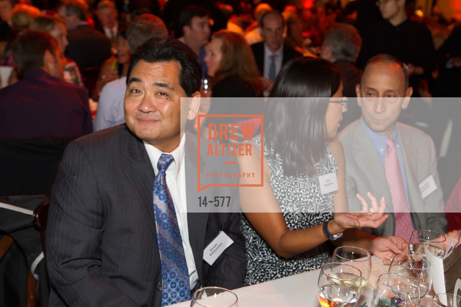 Scott Kitayama, SF-MARIN FOOD BANK One Big Table Gala, US, Photo #14-577 Scott Kitayama, Photo #14-577