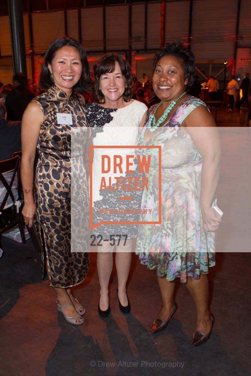 Judy Li, Leslie Bacho, Gwyneth Borden, SF-MARIN FOOD BANK One Big Table Gala, US, Photo #22-577 Judy Li, Leslie Bacho, Gwyneth Borden, Photo #22-577