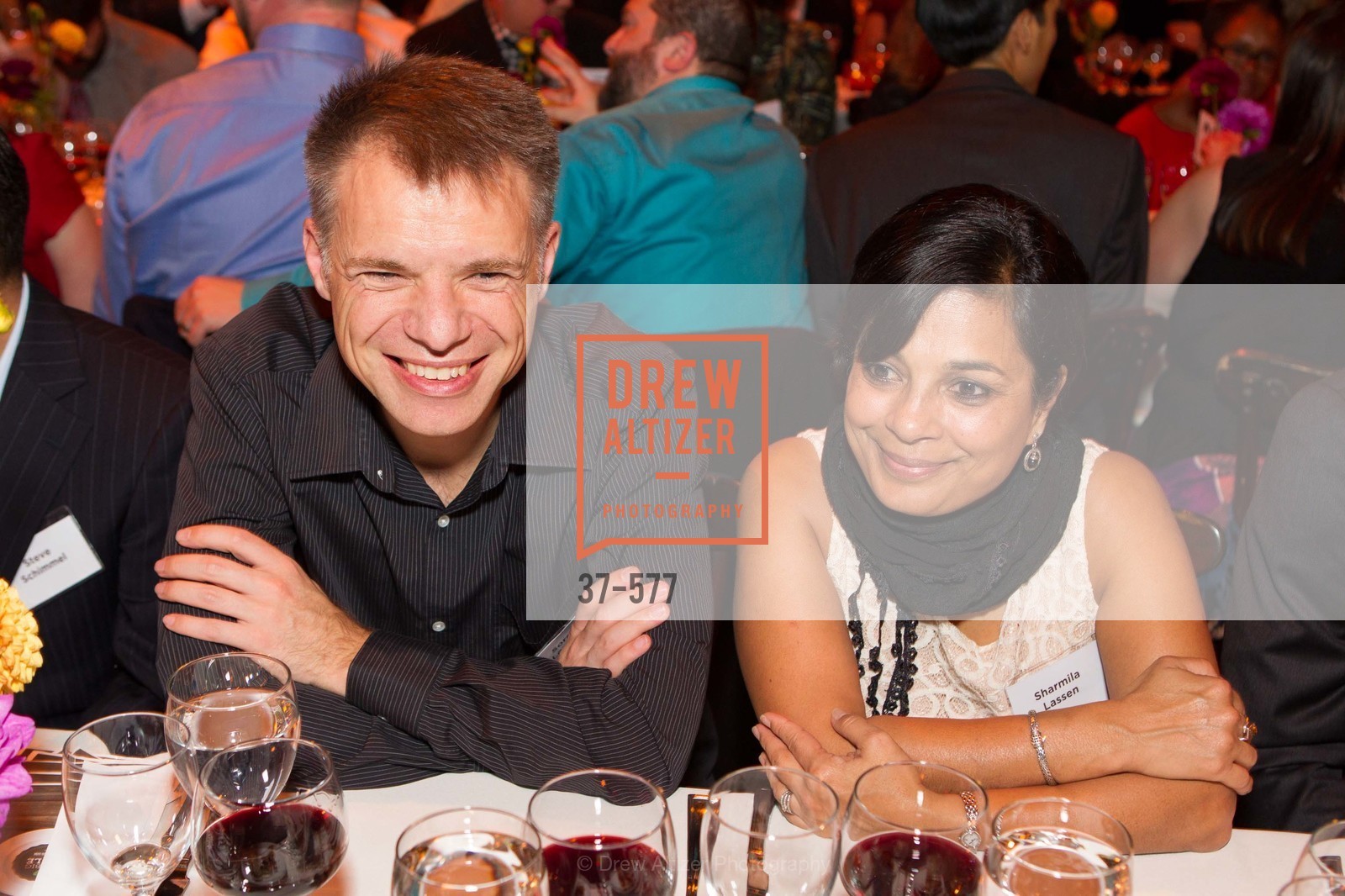 Sharmila Lassen, SF-MARIN FOOD BANK One Big Table Gala, US, September 27th, 2014,Drew Altizer, Drew Altizer Photography, full-service agency, private events, San Francisco photographer, photographer california
