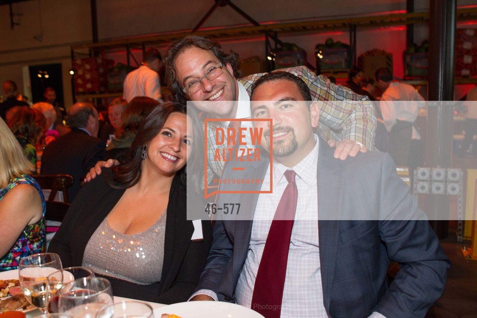 Danielle Gonzalez, Pepe Gonzalez, SF-MARIN FOOD BANK One Big Table Gala, US, September 27th, 2014,Drew Altizer, Drew Altizer Photography, full-service agency, private events, San Francisco photographer, photographer california
