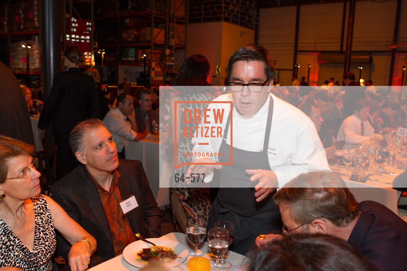 Mark Sullivan, SF-MARIN FOOD BANK One Big Table Gala, US, Photo #64-577 Mark Sullivan, Photo #64-577
