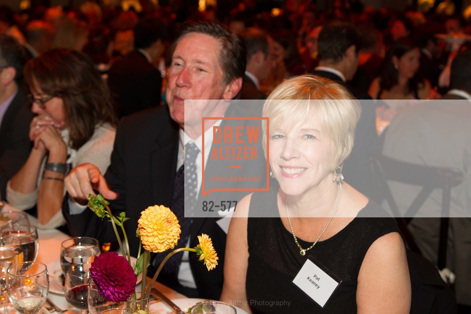 Pat Keaney, SF-MARIN FOOD BANK One Big Table Gala, US, September 27th, 2014,Drew Altizer, Drew Altizer Photography, full-service agency, private events, San Francisco photographer, photographer california