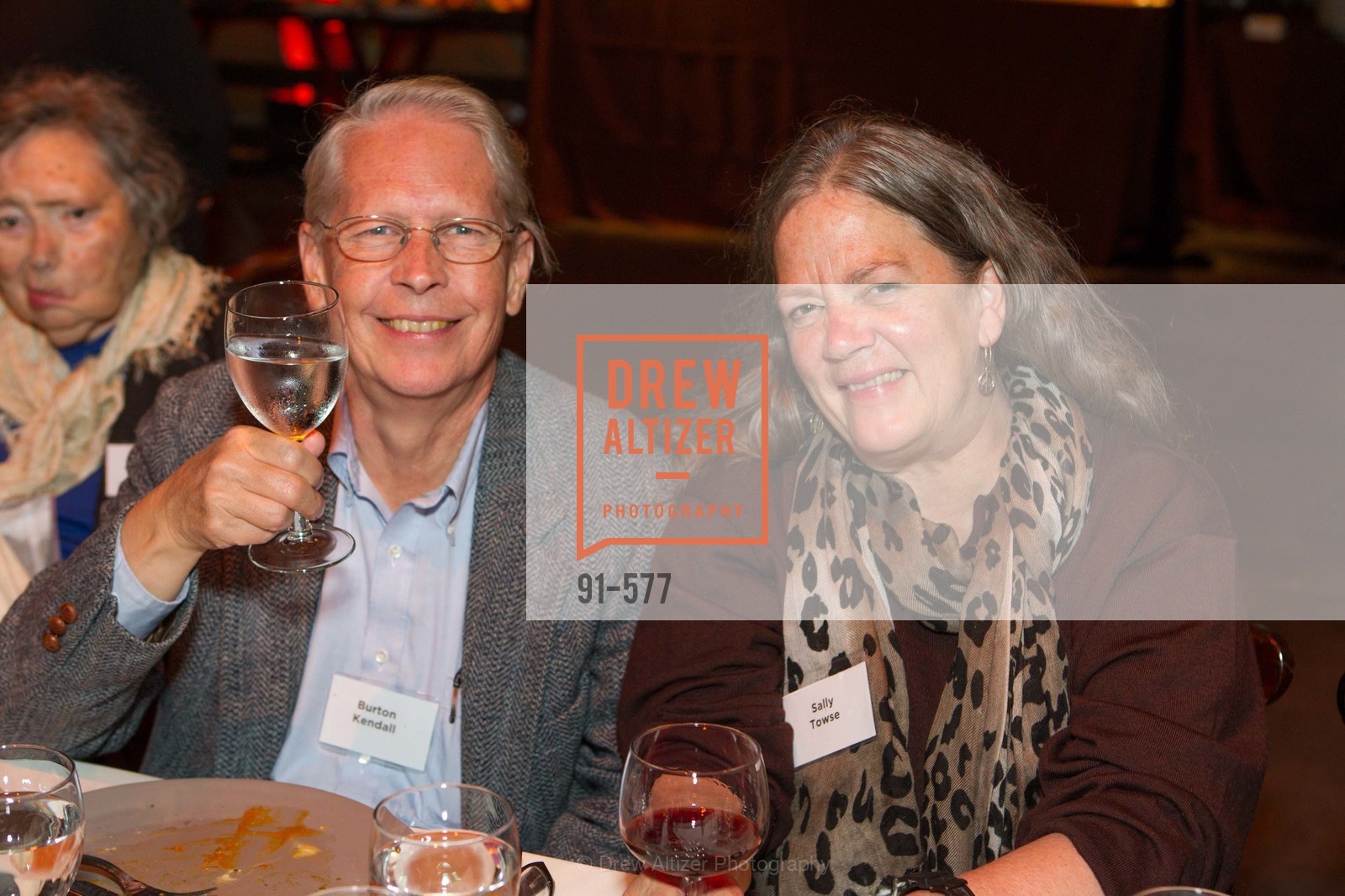 Burton Kendall, Sally Towse, SF-MARIN FOOD BANK One Big Table Gala, US, September 27th, 2014,Drew Altizer, Drew Altizer Photography, full-service agency, private events, San Francisco photographer, photographer california