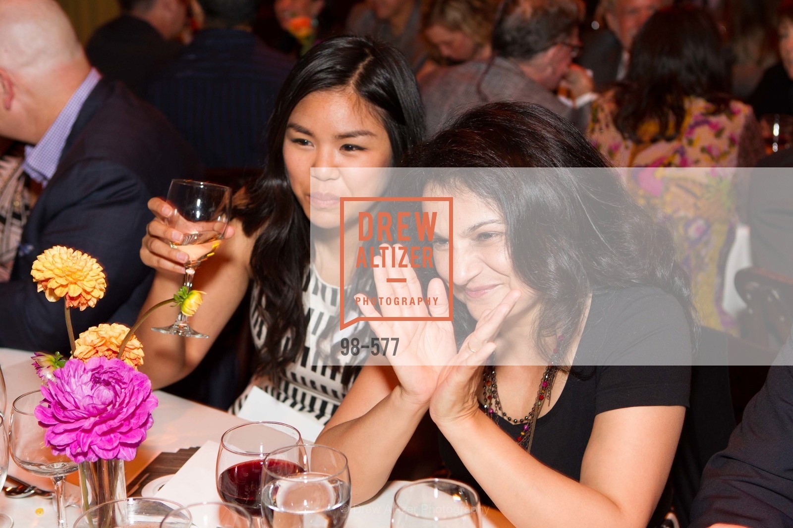 SF-MARIN FOOD BANK One Big Table Gala, US, Photo #98-577 Photo #98-577