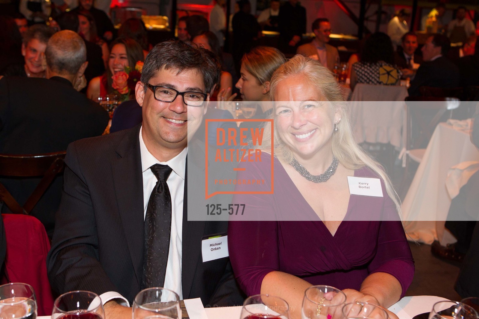 Michael Onken, Kerry Bortel, Photo #125-577