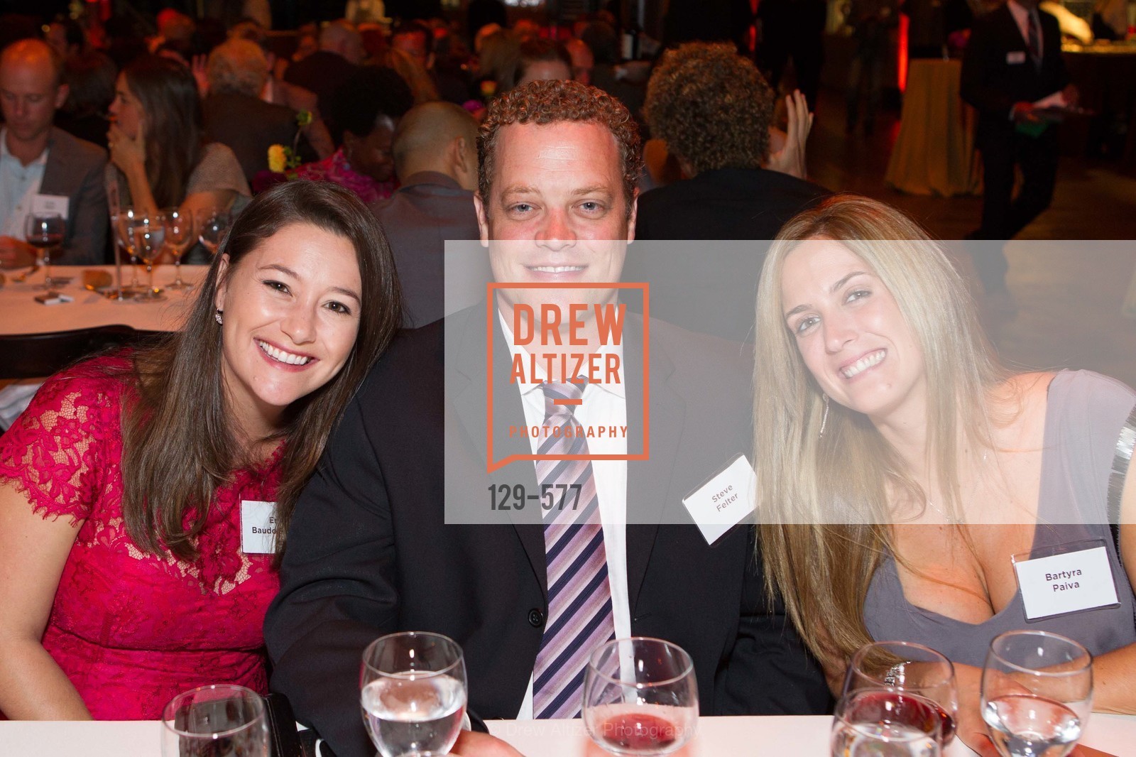 Steve Felter, Bartyra Paiva, SF-MARIN FOOD BANK One Big Table Gala, US, September 27th, 2014,Drew Altizer, Drew Altizer Photography, full-service agency, private events, San Francisco photographer, photographer california