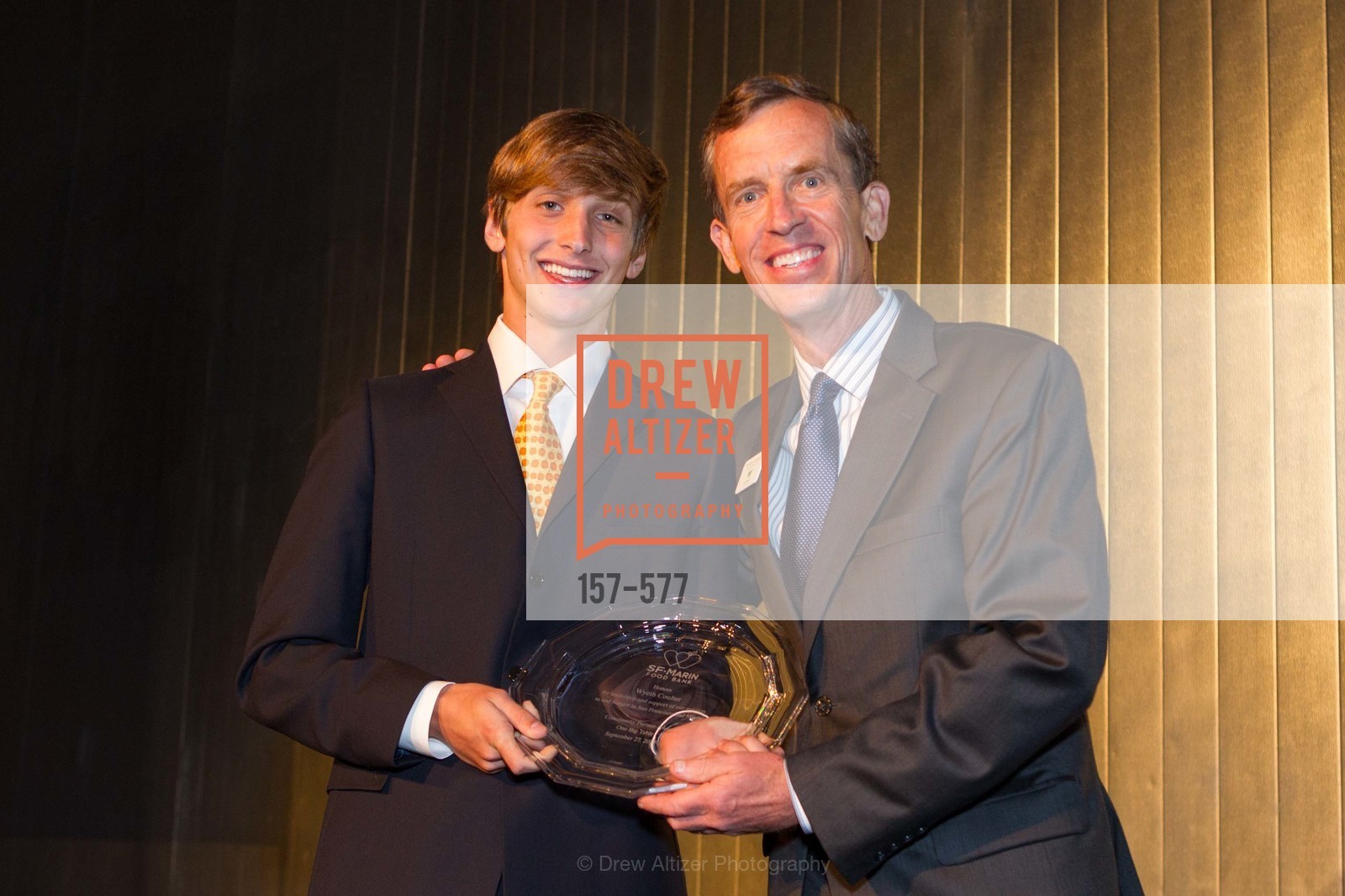 Wyeth Coulter, Timothy Geraghty, SF-MARIN FOOD BANK One Big Table Gala, US, September 27th, 2014,Drew Altizer, Drew Altizer Photography, full-service agency, private events, San Francisco photographer, photographer california