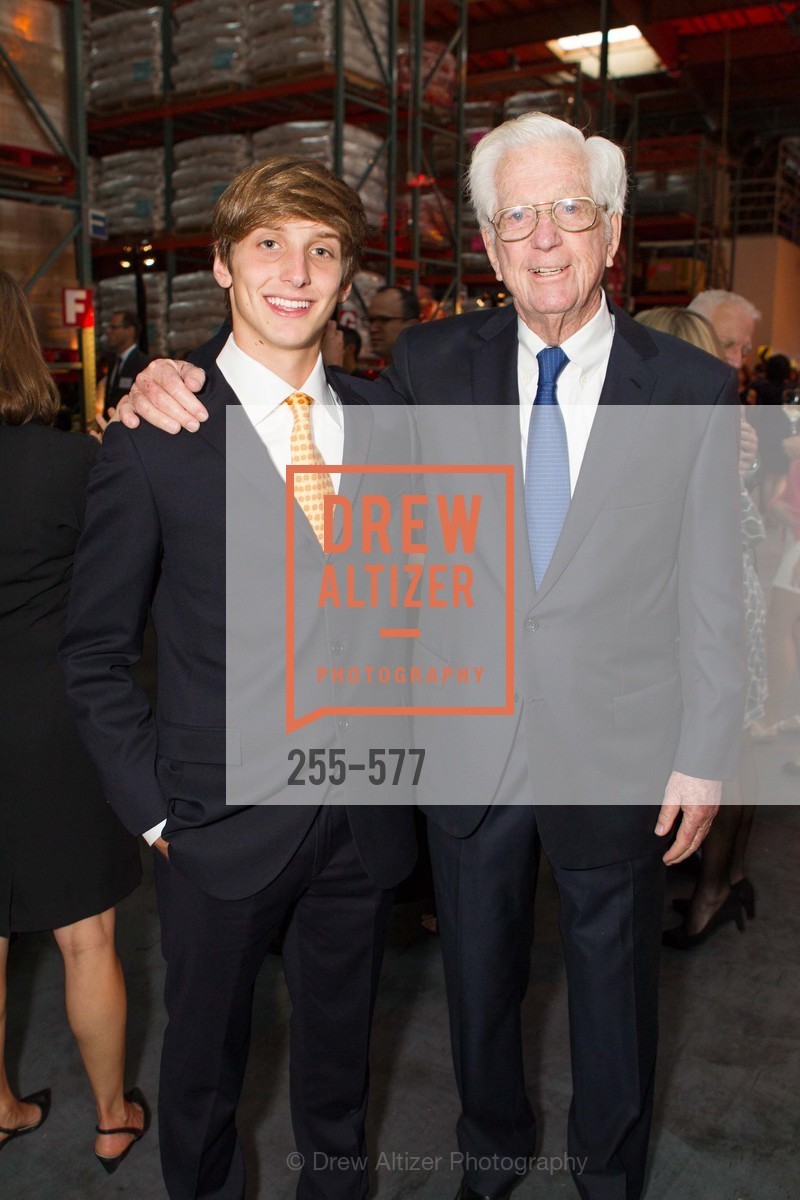 Wyeth Coulter, SF-MARIN FOOD BANK One Big Table Gala, US, September 27th, 2014