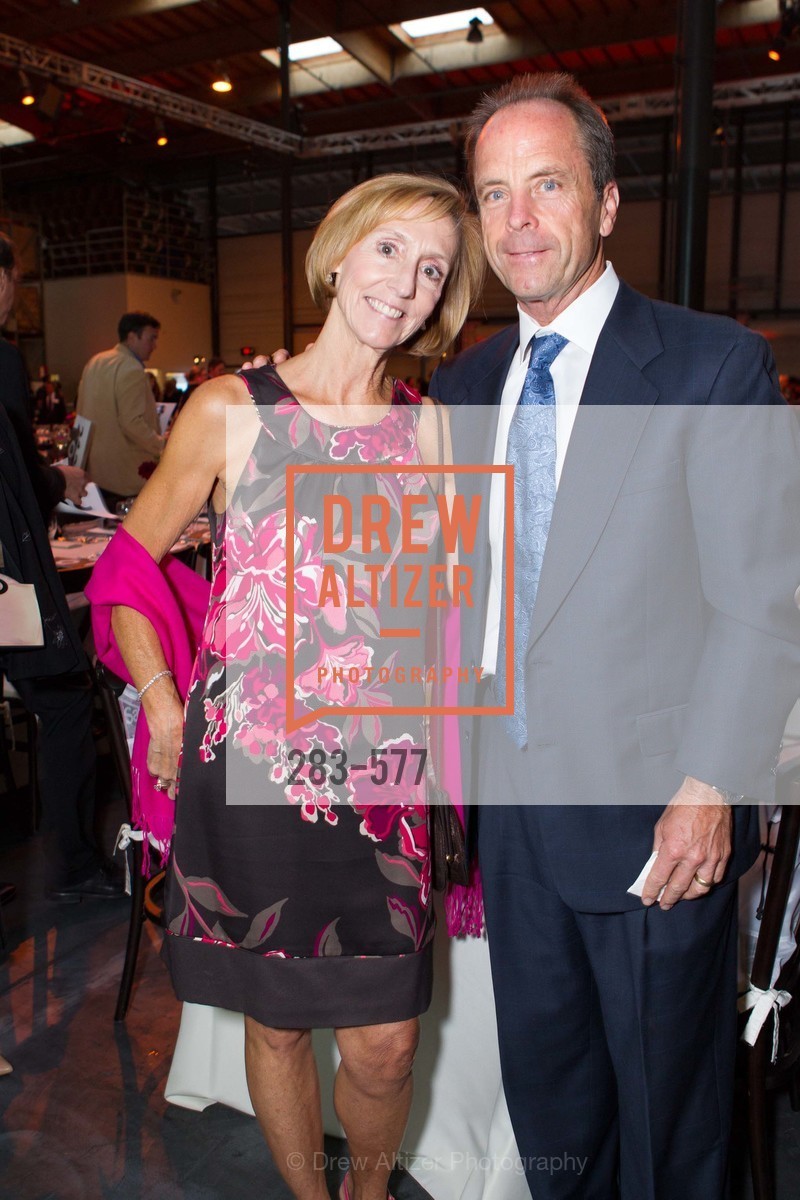 Susan Neff, Lou Neff, SF-MARIN FOOD BANK One Big Table Gala, US, September 27th, 2014,Drew Altizer, Drew Altizer Photography, full-service agency, private events, San Francisco photographer, photographer california