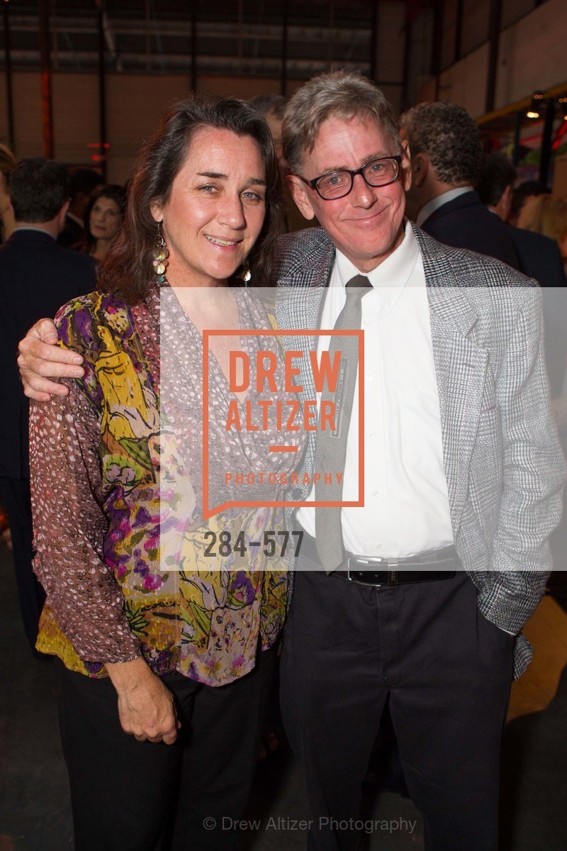 Kim Hancock, Steven Shubert, SF-MARIN FOOD BANK One Big Table Gala, US, Photo #284-577 Kim Hancock, Steven Shubert, Photo #284-577