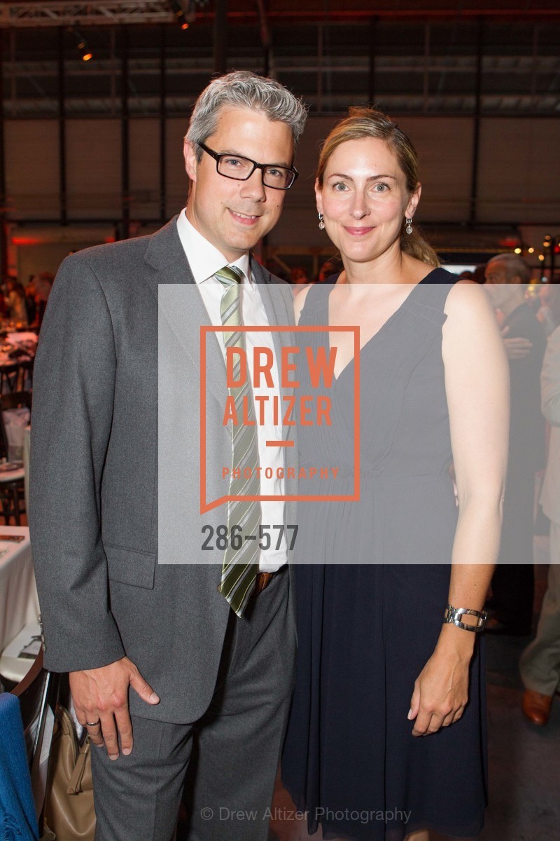 Christian Koepp, Anne Koepp, SF-MARIN FOOD BANK One Big Table Gala, US, September 27th, 2014,Drew Altizer, Drew Altizer Photography, full-service agency, private events, San Francisco photographer, photographer california