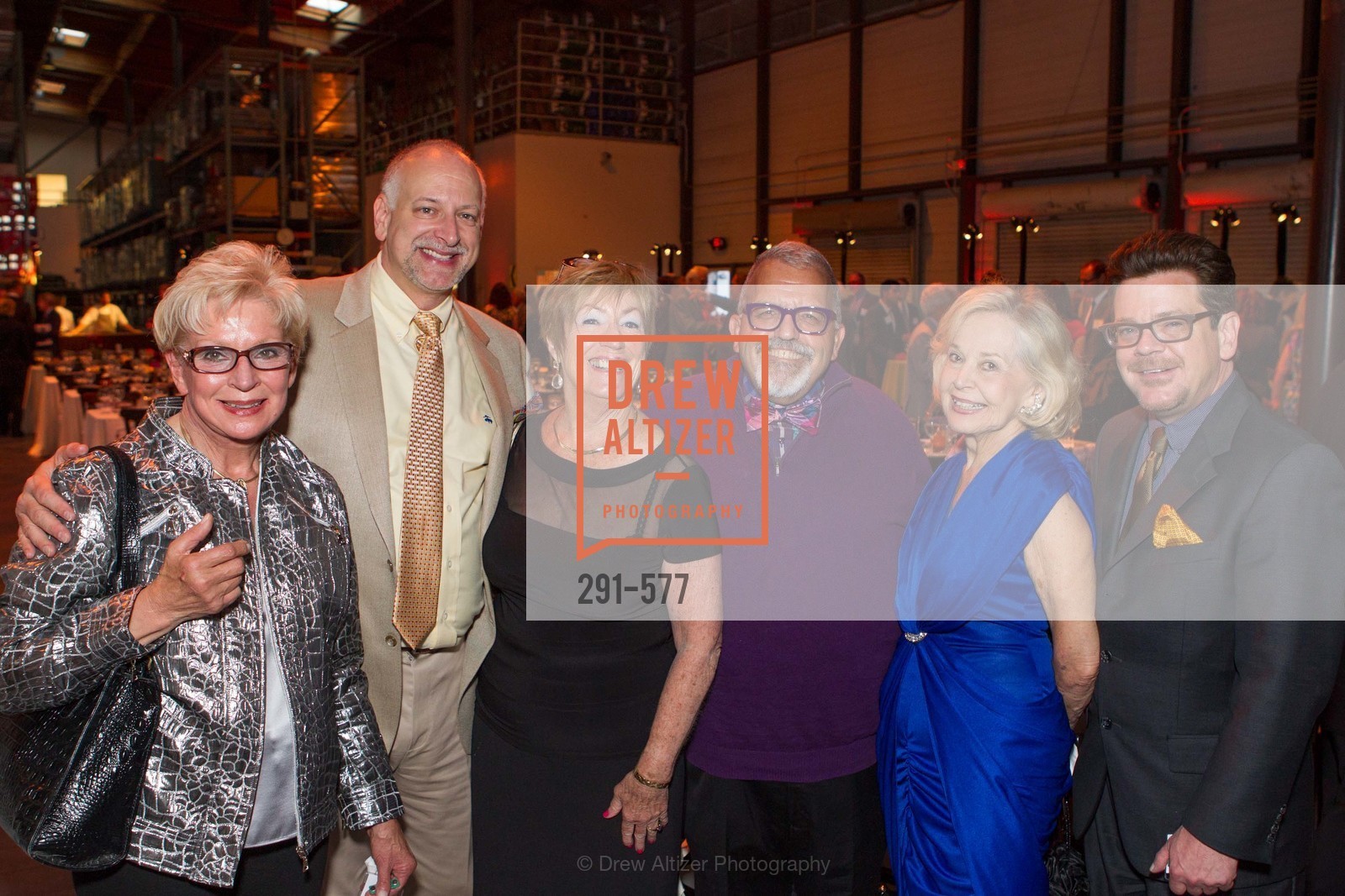 Irene Bechtel, SF-MARIN FOOD BANK One Big Table Gala, US, Photo #291-577 Irene Bechtel, Photo #291-577