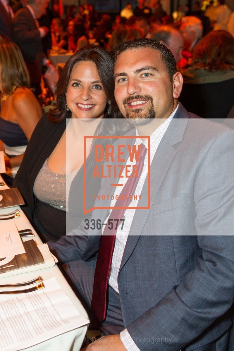Danielle Gonzalez, Pepe Gonzalez, SF-MARIN FOOD BANK One Big Table Gala, US, Photo #336-577 Danielle Gonzalez, Pepe Gonzalez, Photo #336-577
