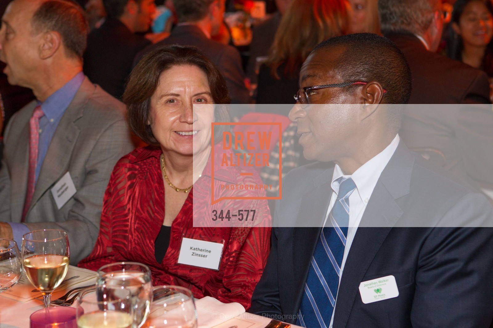 Katherine Zinsser, Jonathan Walker, Photo #344-577