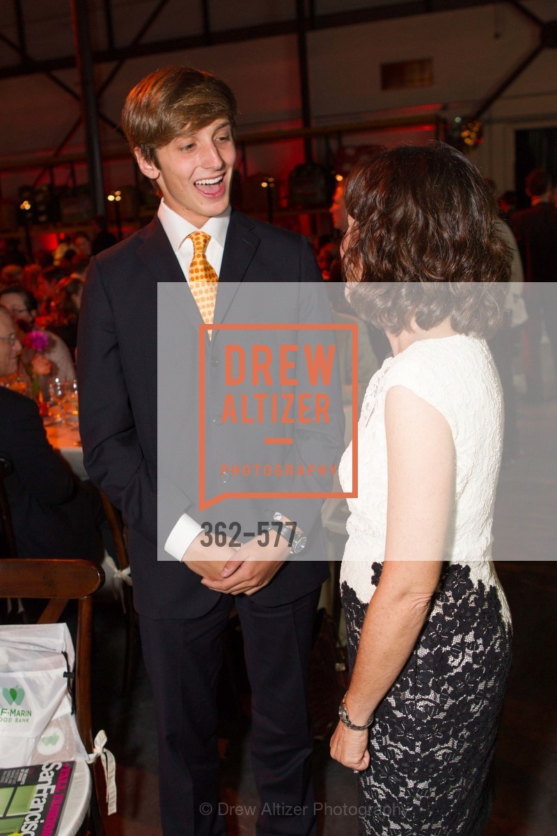 Wyeth Coulter, Leslie Bacho, SF-MARIN FOOD BANK One Big Table Gala, US, September 27th, 2014,Drew Altizer, Drew Altizer Photography, full-service agency, private events, San Francisco photographer, photographer california