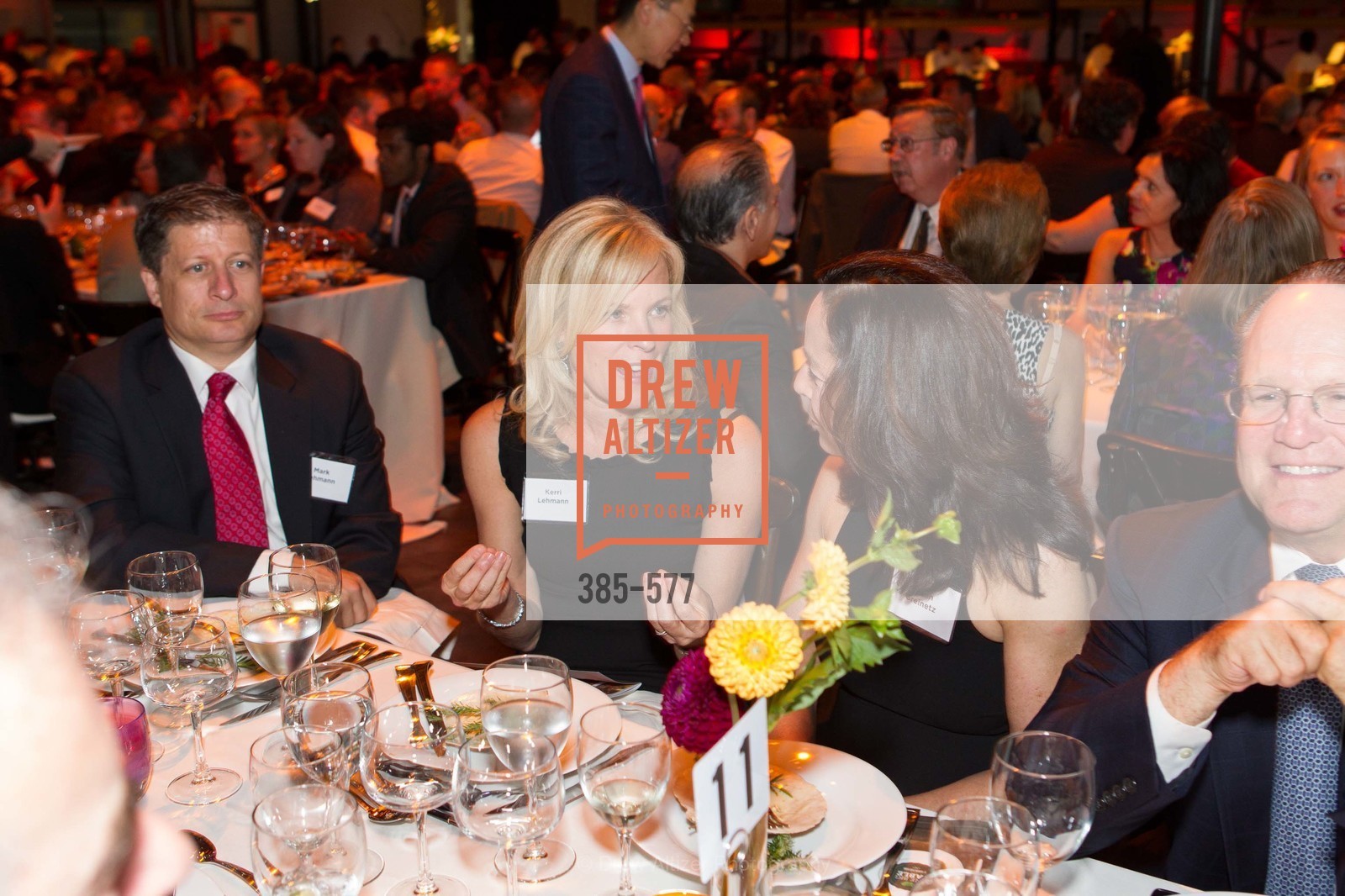 Kerri Lehmann, SF-MARIN FOOD BANK One Big Table Gala, US, Photo #385-577 Kerri Lehmann, Photo #385-577