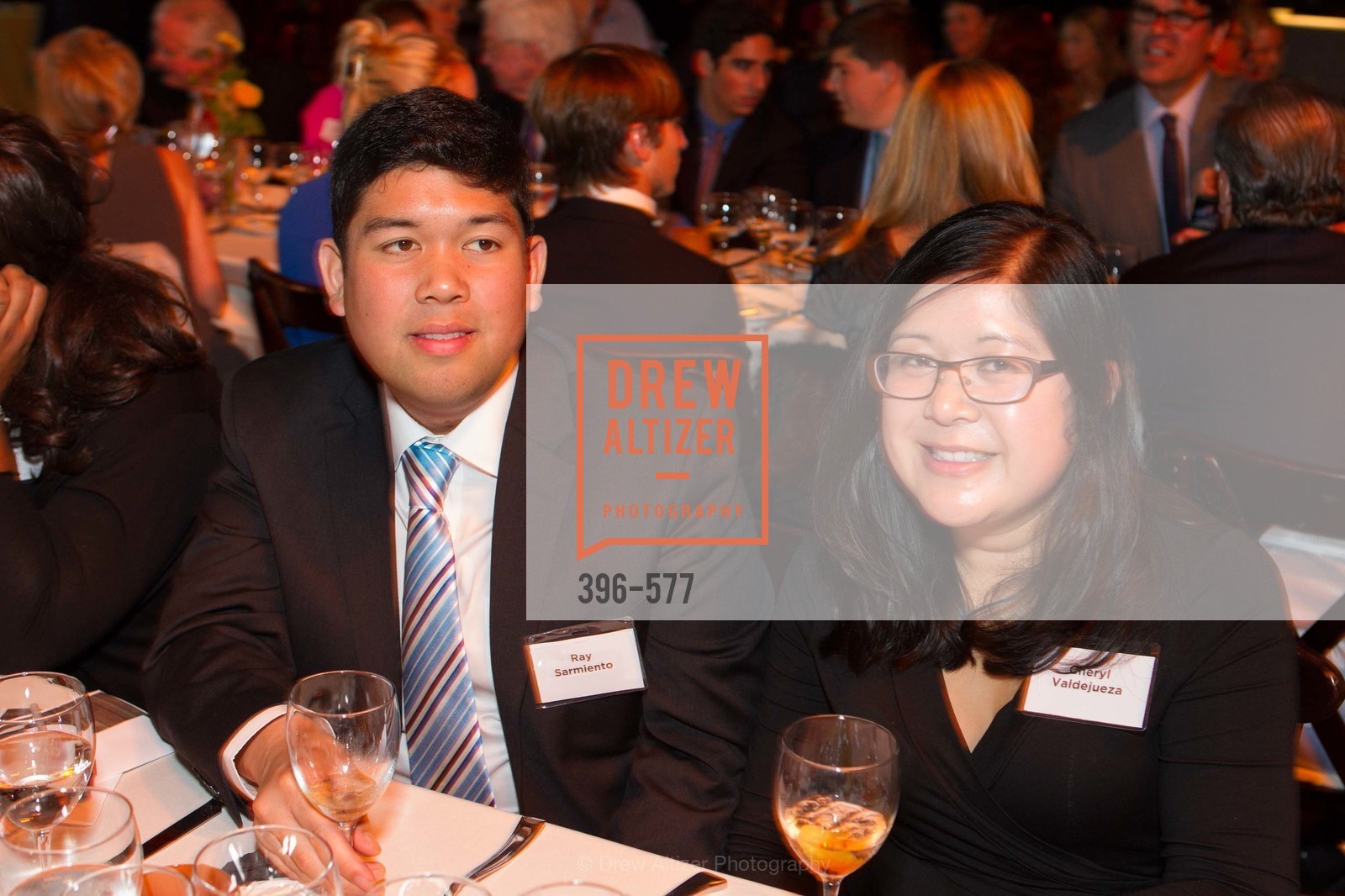 Ray Sarmiento, Cheryl Valdejueza, Photo #396-577