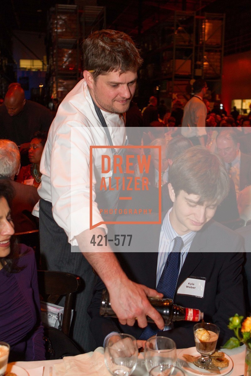 SF-MARIN FOOD BANK One Big Table Gala, US, Photo #421-577 Photo #421-577