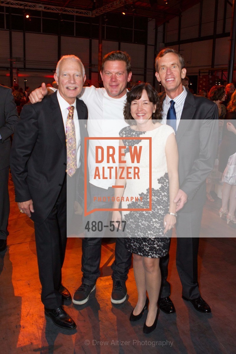 Paul Ash, Leslie Bacho, Tyler Florence, Timothy Geraghty, SF-MARIN FOOD BANK One Big Table Gala, US, September 27th, 2014,Drew Altizer, Drew Altizer Photography, full-service event agency, private events, San Francisco photographer, photographer California