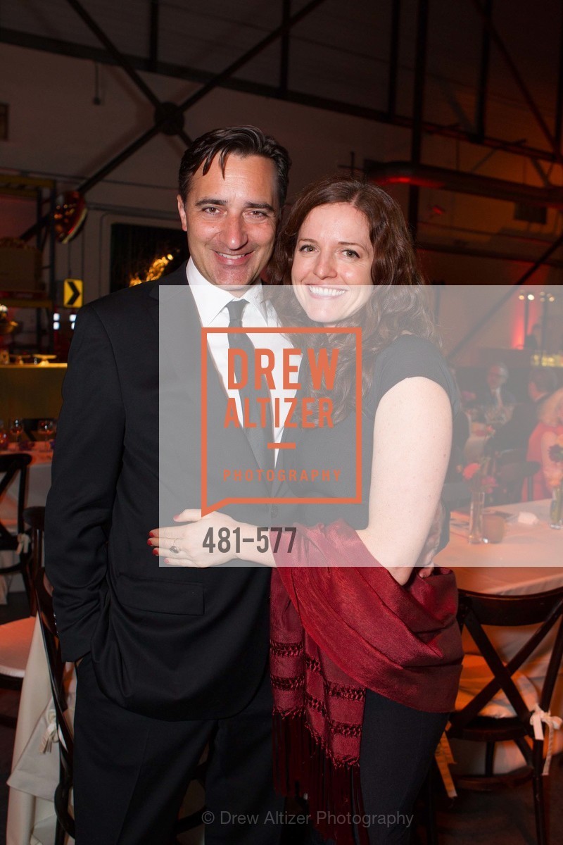 SF-MARIN FOOD BANK One Big Table Gala, US, Photo #481-577 Photo #481-577