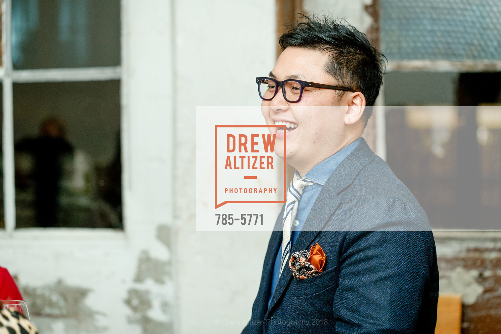 Takumi Kawahara, Cuyana and Dwell Magazine for Marie Kondo Dinner, Central Kitchen. 3000 20th St, San Francisco, CA 94110, February 27th, 2018, Photo #785-5771 Takumi Kawahara, Photo #785-5771
