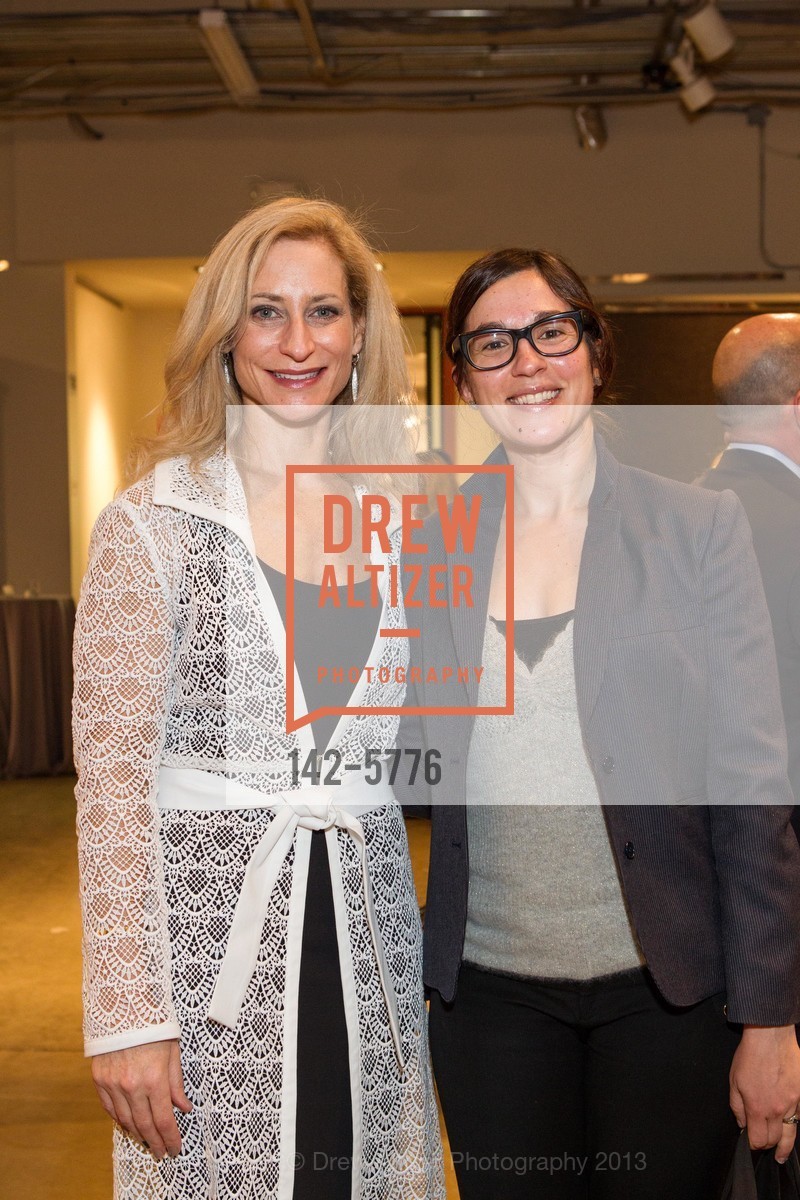 Joni Binder Shwarts, Jenny Gheith, SFMOMA 2013 Art Auction Collectors’ Preview Party, US, February 28th, 2013, Photo #142-5776 Joni Binder Shwarts, Jenny Gheith, Photo #142-5776