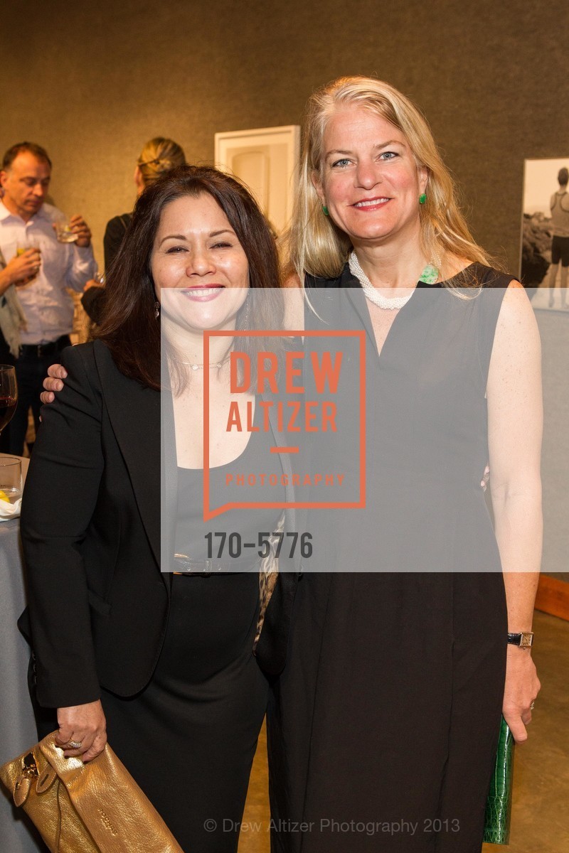 Micaela van Zwoll, Tracy Bosche, SFMOMA 2013 Art Auction Collectors’ Preview Party, US, February 28th, 2013, Photo #170-5776 Micaela van Zwoll, Tracy Bosche, Photo #170-5776