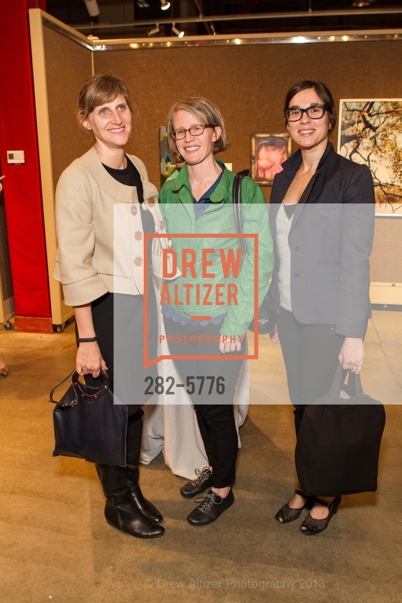 Jennifer Dunlop Fletcher, Caitlin Haskell, Jenny Gheith, SFMOMA 2013 Art Auction Collectors’ Preview Party, US, February 28th, 2013, Photo #282-5776 Jennifer Dunlop Fletcher, Caitlin Haskell, Jenny Gheith, Photo #282-5776